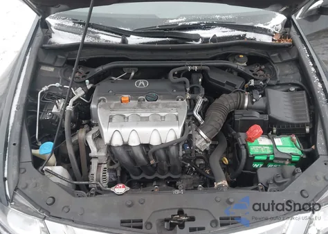 2010 Acura Tsx 2.4 z USA, uszkodzony, nr VIN JH4CU2F60AC038190